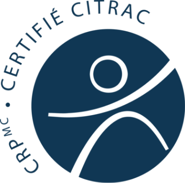 CERTIFIE CRP